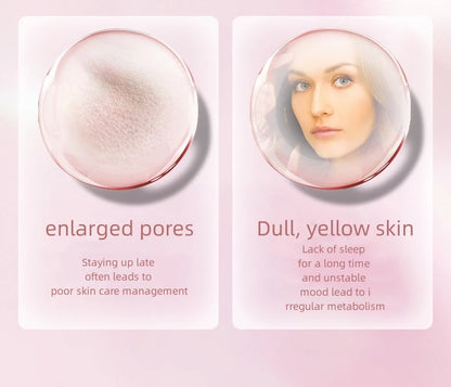 Gua Sha Facial Massager – De-Puff, Sculpt & Glow